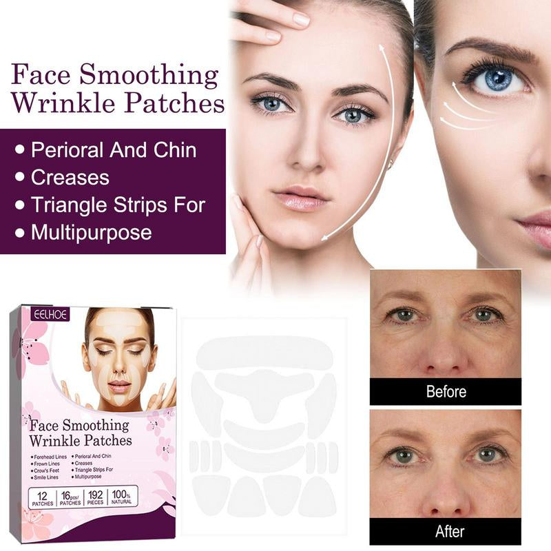 Parche Facial Antiarrugas