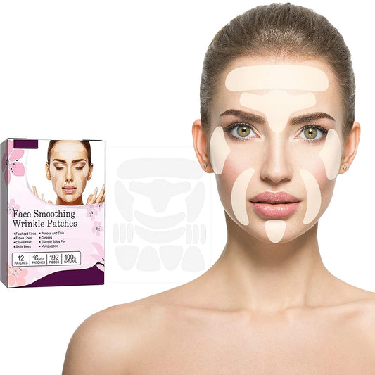 Parche Facial Antiarrugas