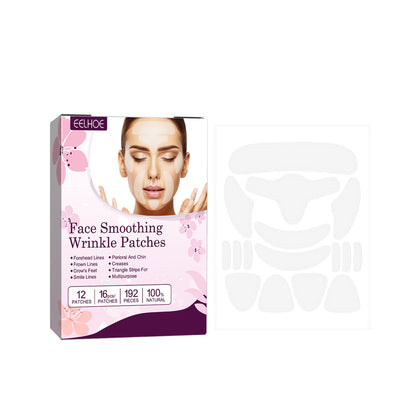 Parche Facial Antiarrugas